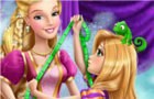 Juego La Costurera Rapunzel